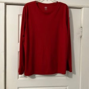 Long sleeve active sleeve